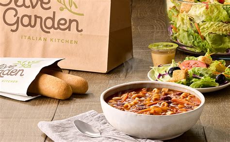 Olive garden endless soup and salad. Things To Know About Olive garden endless soup and salad. 